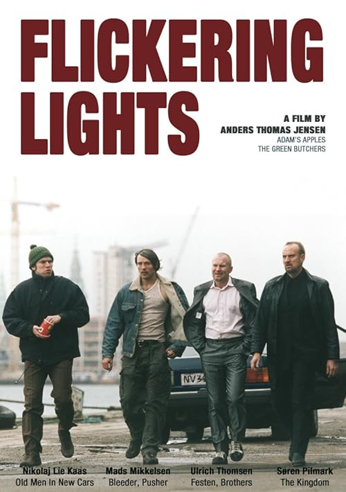 Flickering Lights movie poster