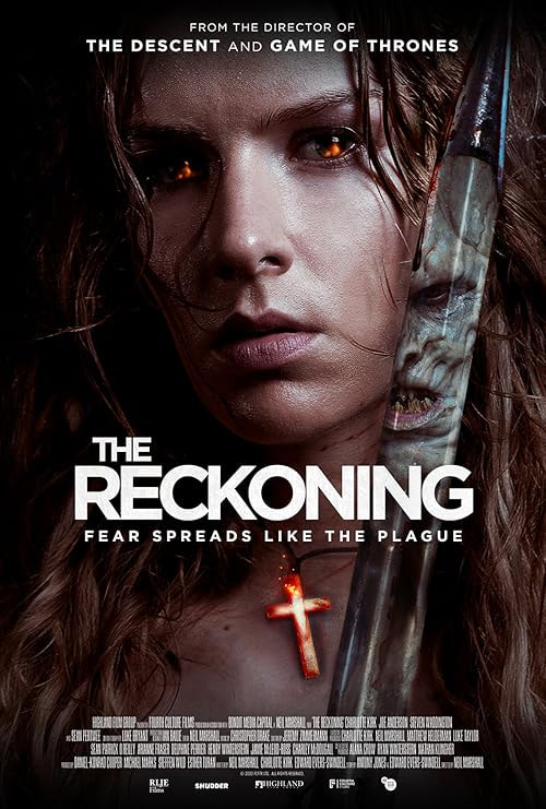 The Reckoning movie poster
