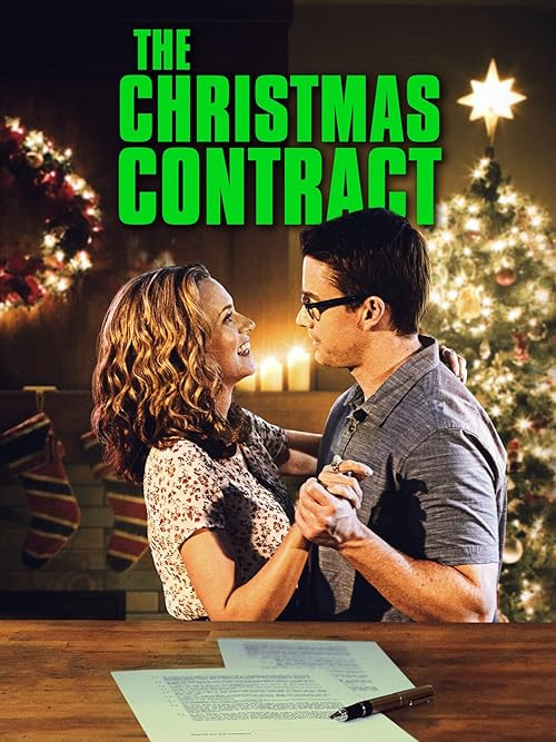 The Christmas Contract movie poster