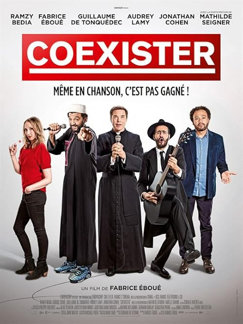 Coexister movie poster