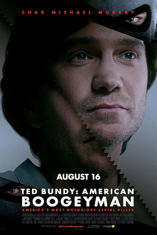 Ted Bundy: American Boogeyman movie poster