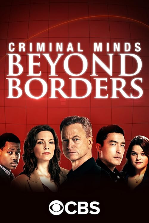 Criminal Minds: Beyond Borders movie poster