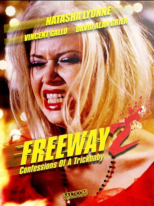 Freeway II: Confessions of a Trickbaby movie poster