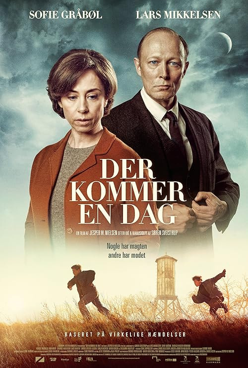 The Day Will Come movie poster