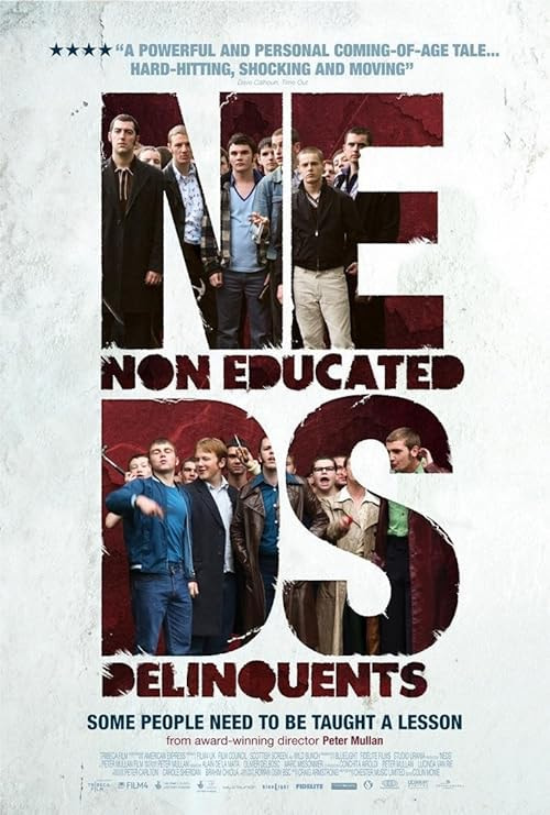 Neds movie poster