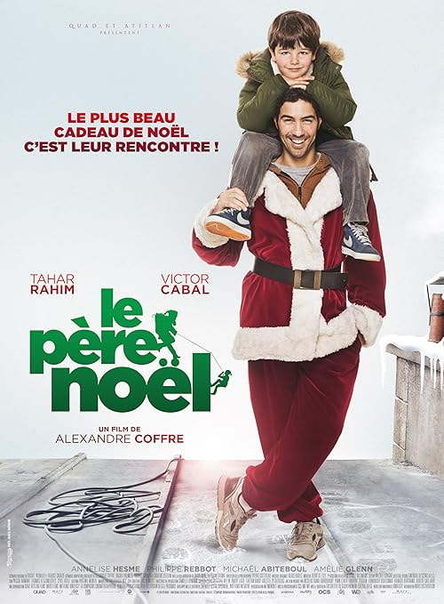Santa Claus! movie poster