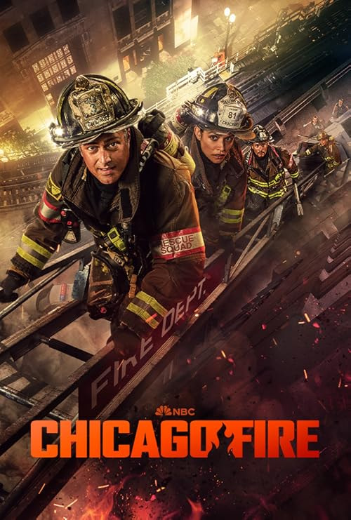 Chicago Fire movie poster