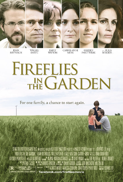 Fireflies in the Garden movie poster