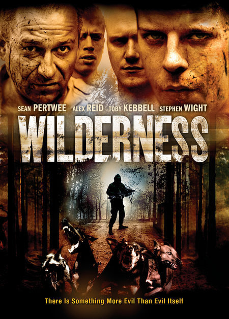 Wilderness movie poster
