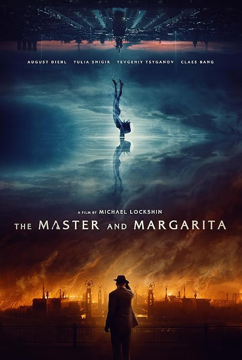 The Master and Margarita movie poster