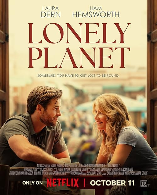 Lonely Planet movie poster