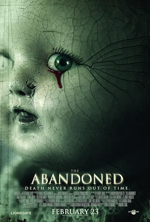 The Abandoned movie poster
