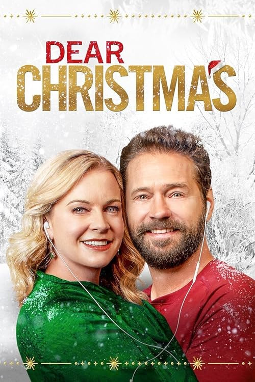 Dear Christmas movie poster