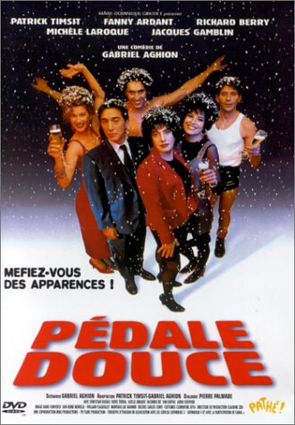 Pédale douce movie poster