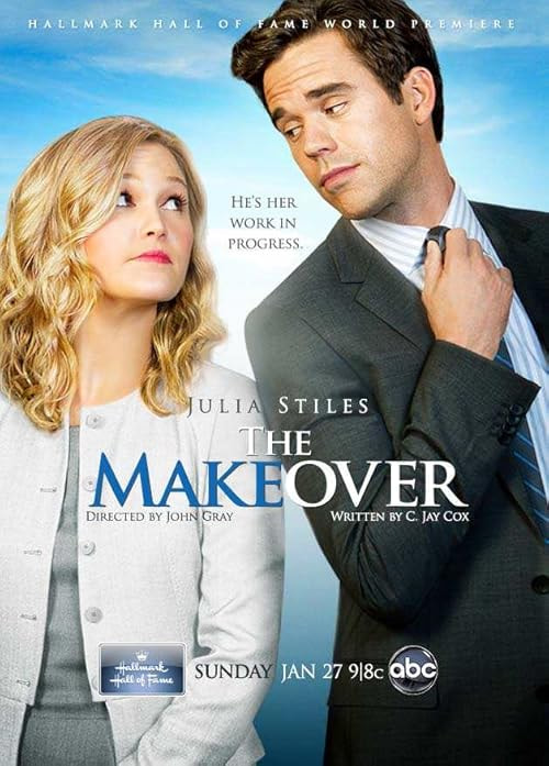 The Makeover movie poster