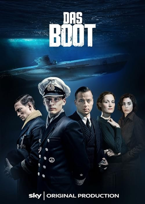 Das Boot movie poster