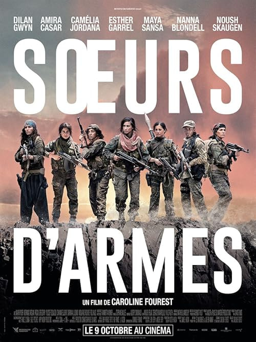 Sisters in Arms movie poster