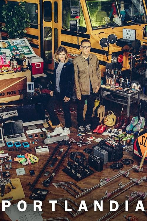 Portlandia movie poster