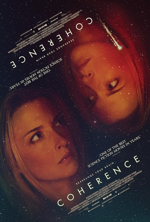 Coherence movie poster