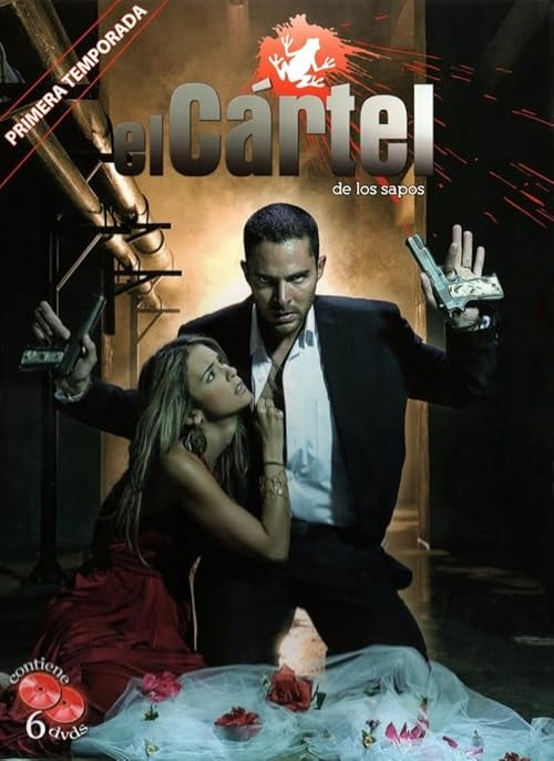 El Cartel de los Sapos movie poster