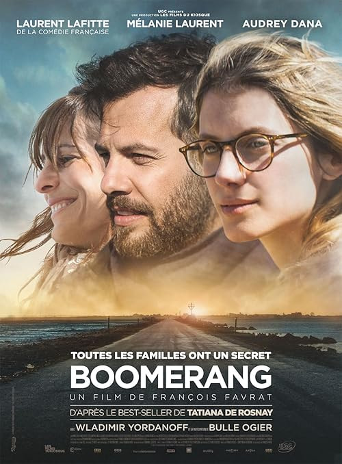 Boomerang movie poster
