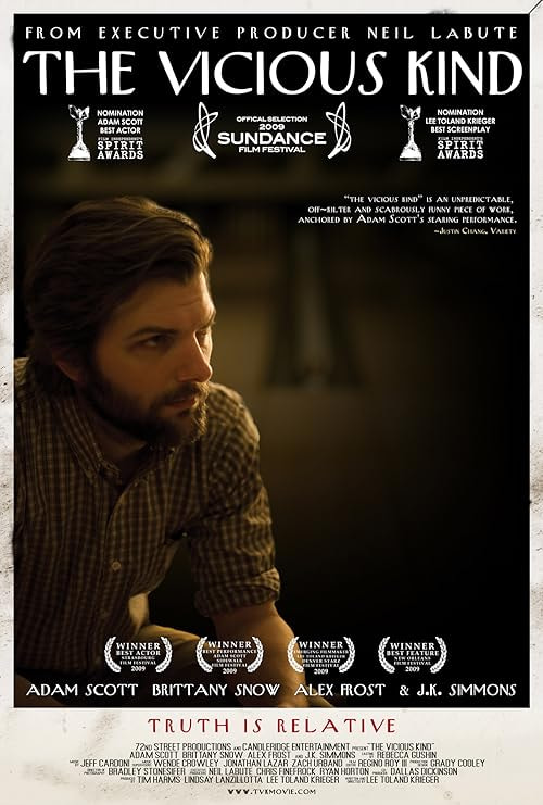 The Vicious Kind movie poster