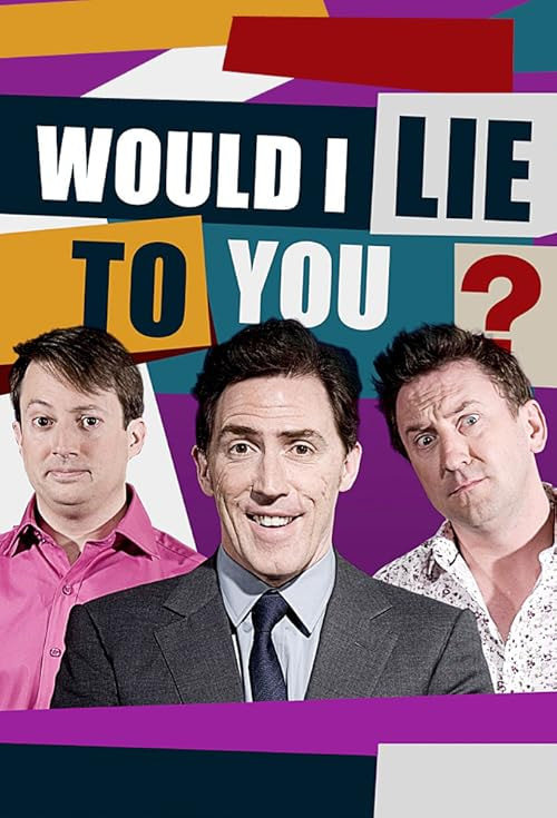 Would I Lie to You? movie poster