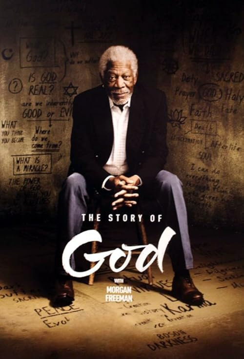 The Story of God with Morgan Freeman movie poster
