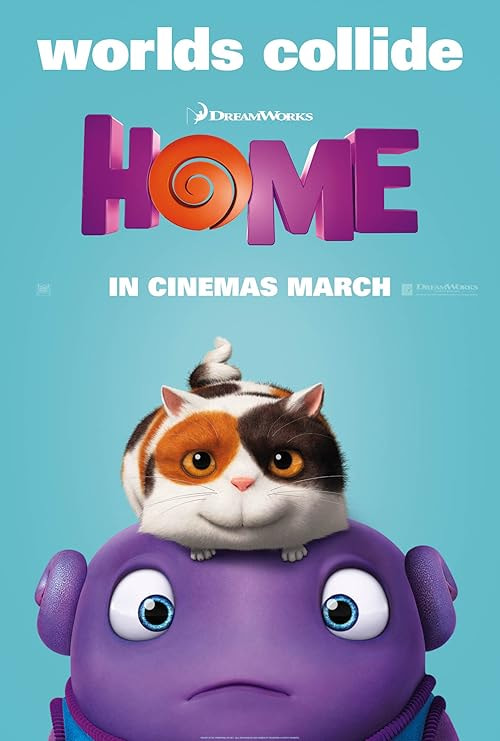Home movie poster