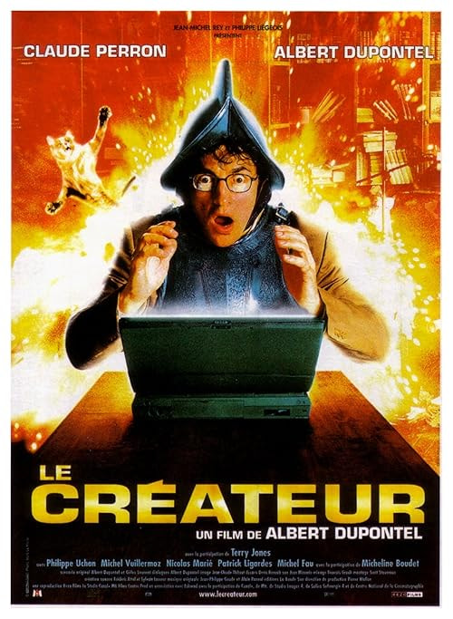 The Creator movie poster