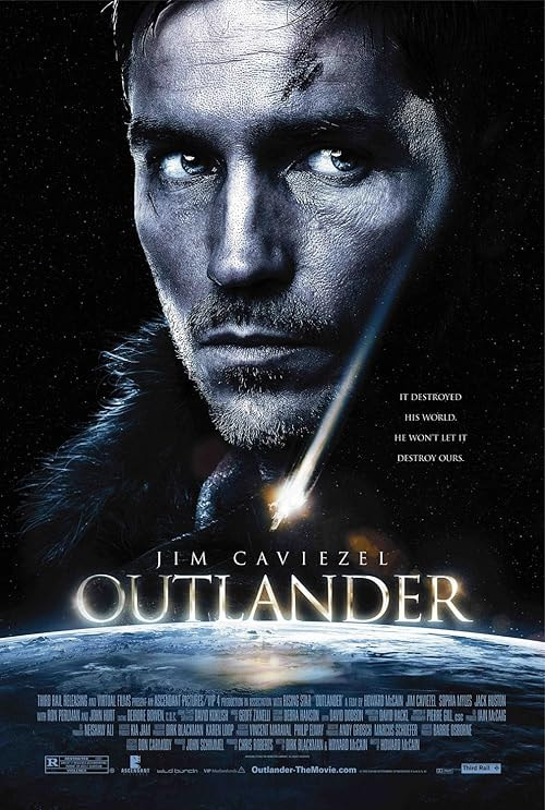 Outlander movie poster