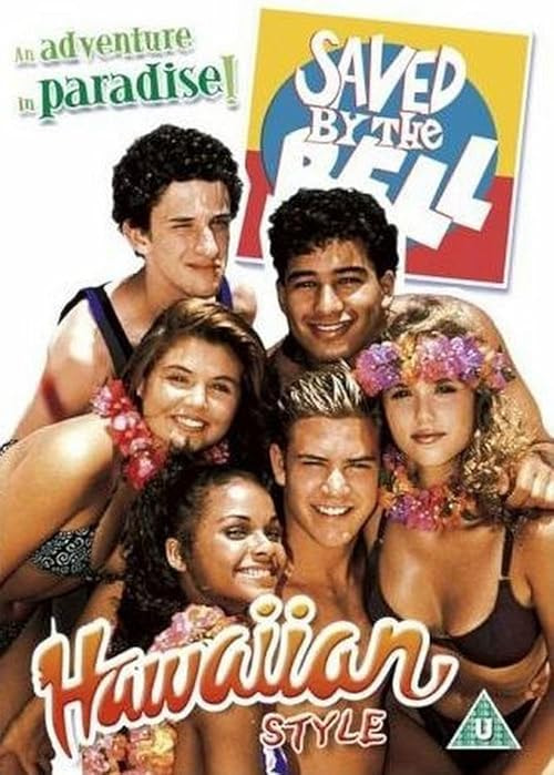 Saved by the Bell: Hawaiian Style movie poster