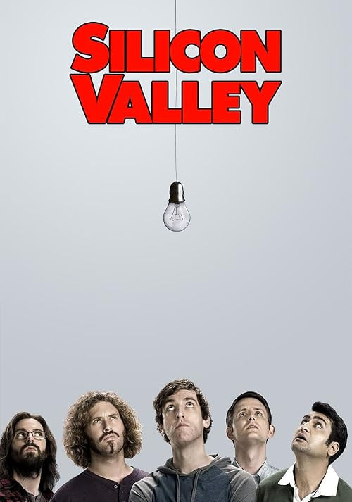 Silicon Valley movie poster