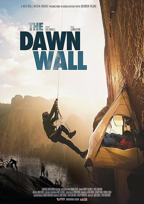 The Dawn Wall movie poster