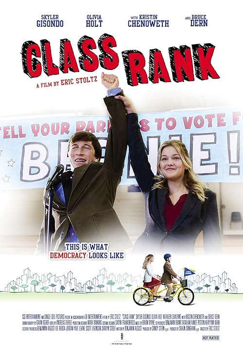 Class Rank movie poster