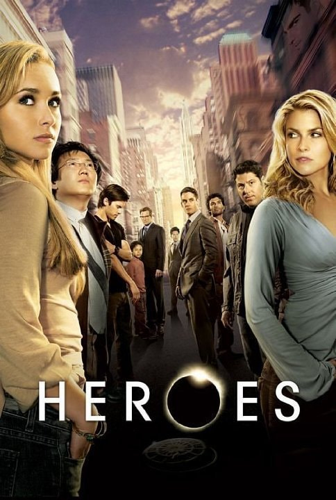 Heroes movie poster