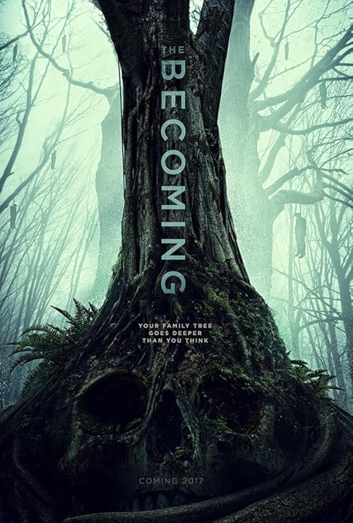 Becoming movie poster