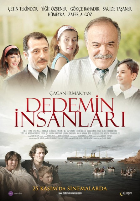 My Grandfather's People movie poster