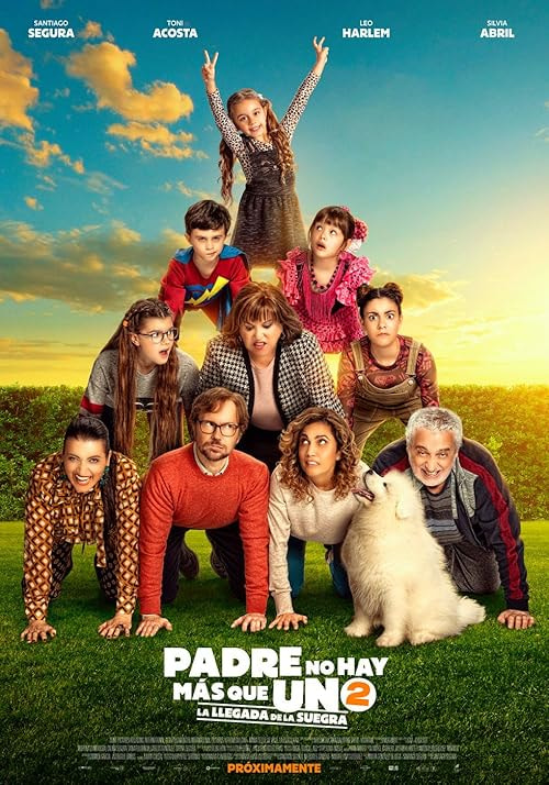 Father There is Only One 2 movie poster