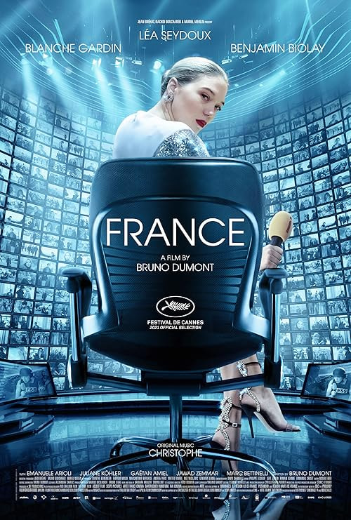 France movie poster