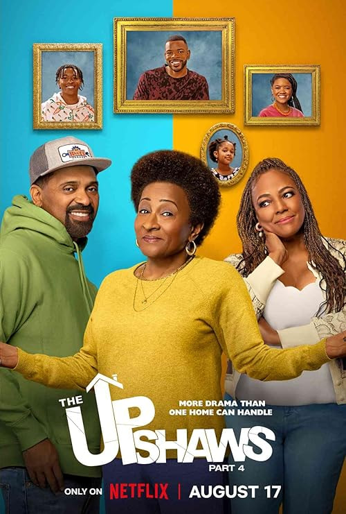 The Upshaws movie poster