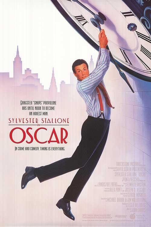 Oscar movie poster