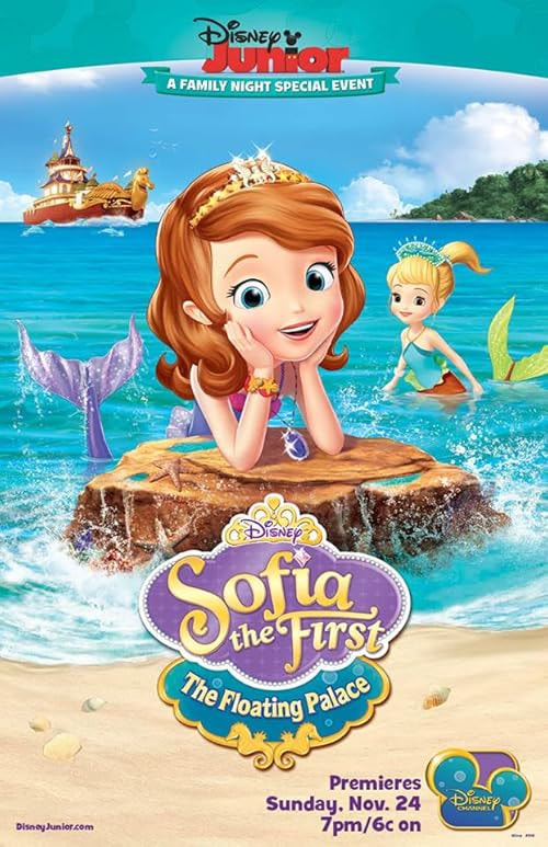 The Floating Palace movie poster