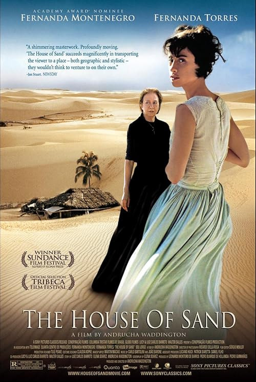 Casa de Areia movie poster