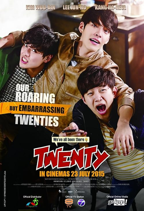 Twenty movie poster