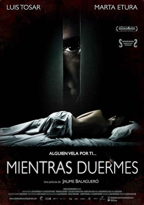 Sleep Tight movie poster