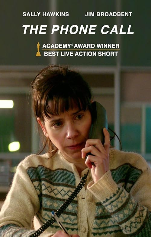 The Phone Call movie poster