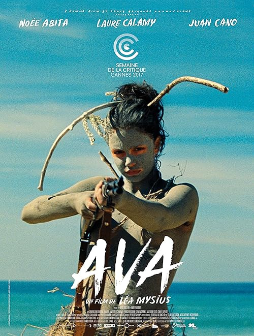 Ava movie poster