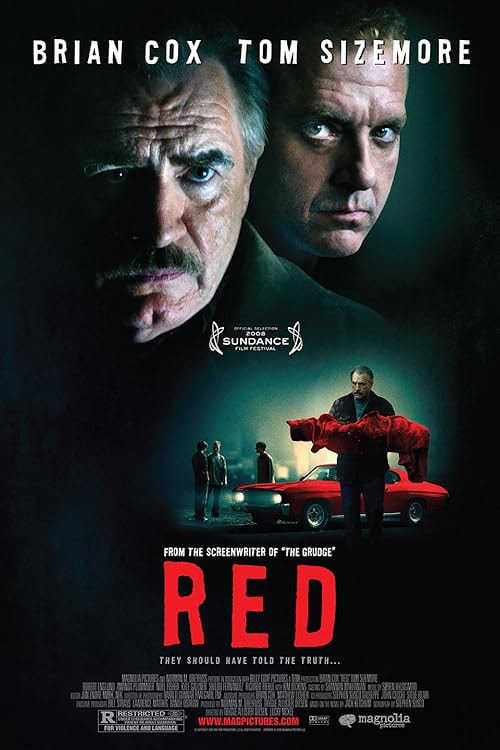 Red movie poster