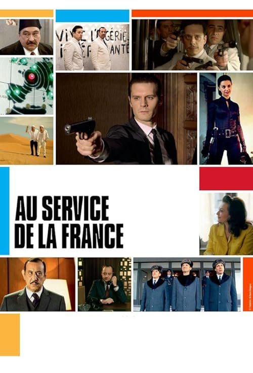 A Very Secret Service movie poster